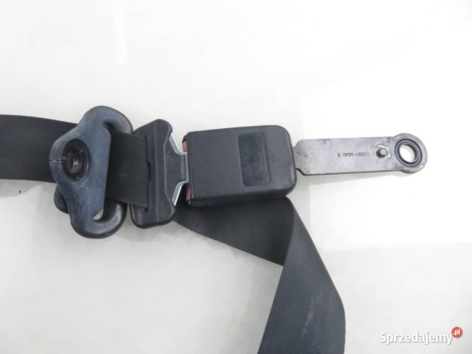 PAS PRAWY PRZEDNI PEUGEOT 206 96483377XX małopolskie