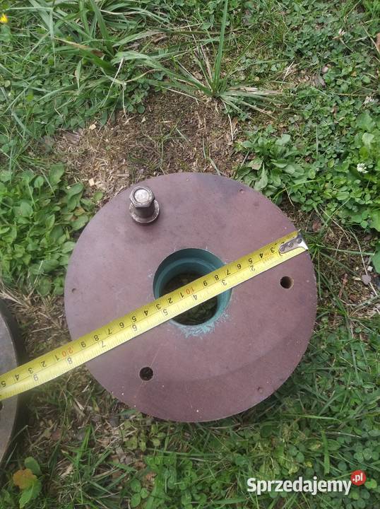 Tarcza zabierakowa do tokarki Kłomnice