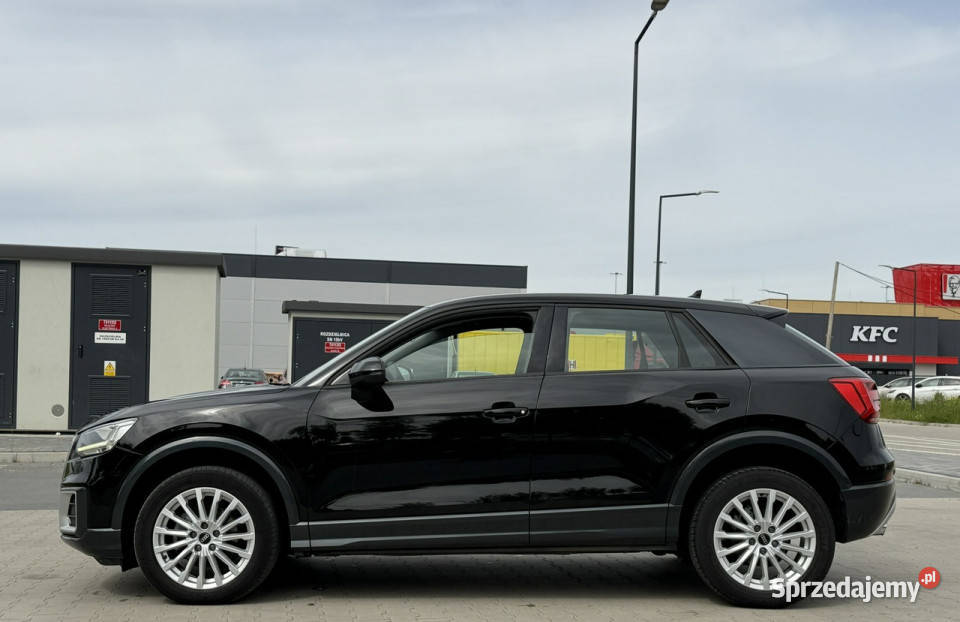 Audi Q2 16 TDI 116 LED Automat Nawigacja 4/5 Mrągowo sprzedam