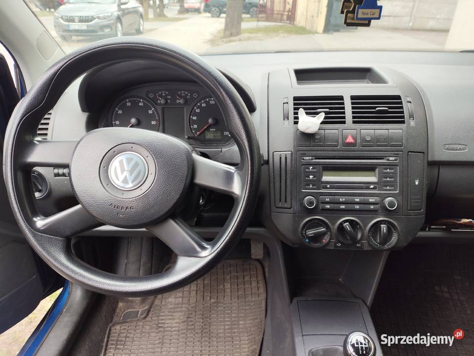 Sprzedam VW polo 14 Pblpg Golina