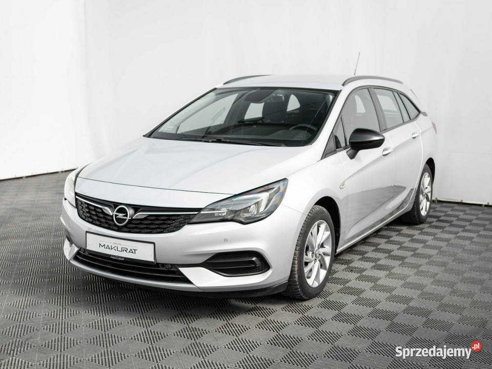 Opel Astra GD8A90712 T Edition 2 stref klima lakier metallic Gdańsk sprzedam