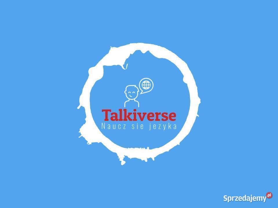 Lekcje języka angielskiego Talkiverse Warszawa