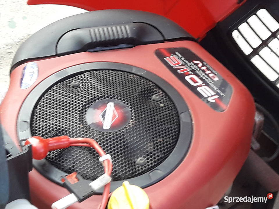 Traktorek alko kosiarka Jarosław