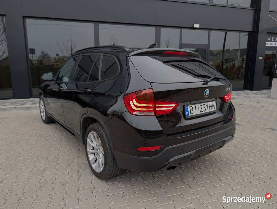BMW X1 xDrive18d Lift SportLine