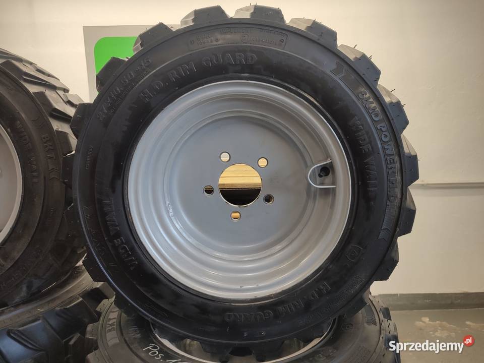 Koło 16X37 BKT Skid Power HD 105015 120 A2 Wilkowo