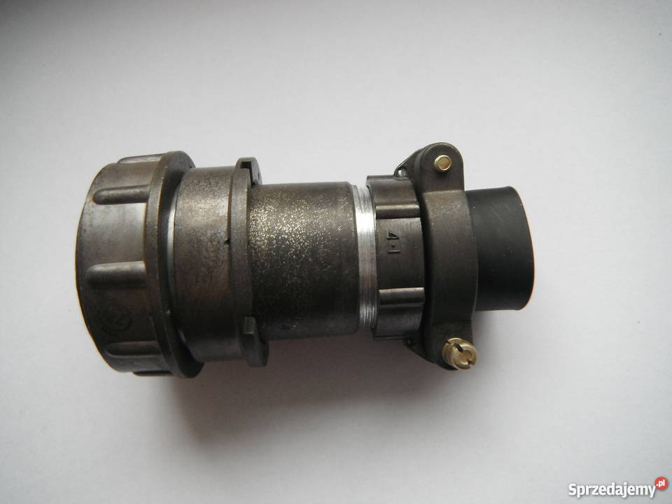 2RMD33KPN32SZ5W1 Z 2RMD33B32G5W1 Złącze wtyczka Skarżysko-Kamienna