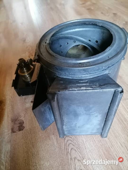 Lampa kolejowa semaforowa PKP z łat 40 tych Kraków sprzedam