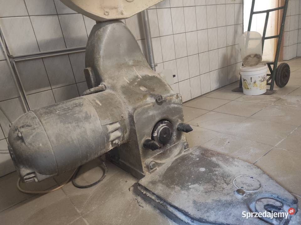 Miesiarka do ciasta 2 dzieże WP Rzeszów