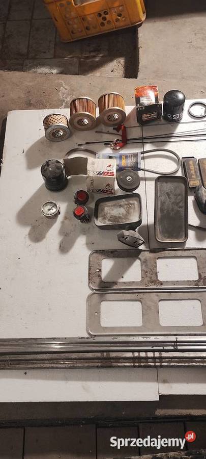 Sprzedam części widoczne na zdjęciach Skarżysko-Kamienna