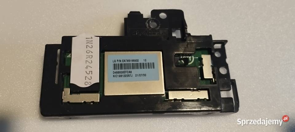Moduł WiFi i Bluetooth LGSBWAC03 TV LG Wałbrzych