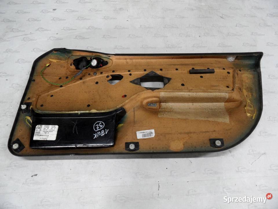 BMW Z3 99r boczek drzwi tapicerka lewa sprzedam