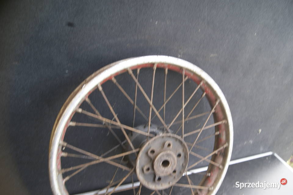 KOŁO ZUNDAPP TRIUMPH VICTORIA WANDERER DKW ARDIE Rybnik