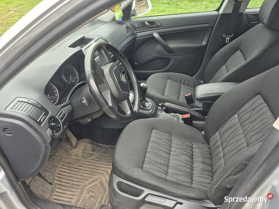 Skoda octavia 2 lift 2010 Octavia Kołobrzeg