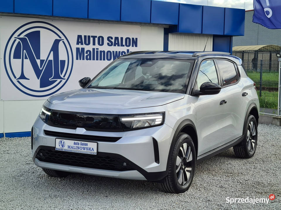 Opel Frontera Navi 2xPDC Kamera Grzane Wągrowiec
