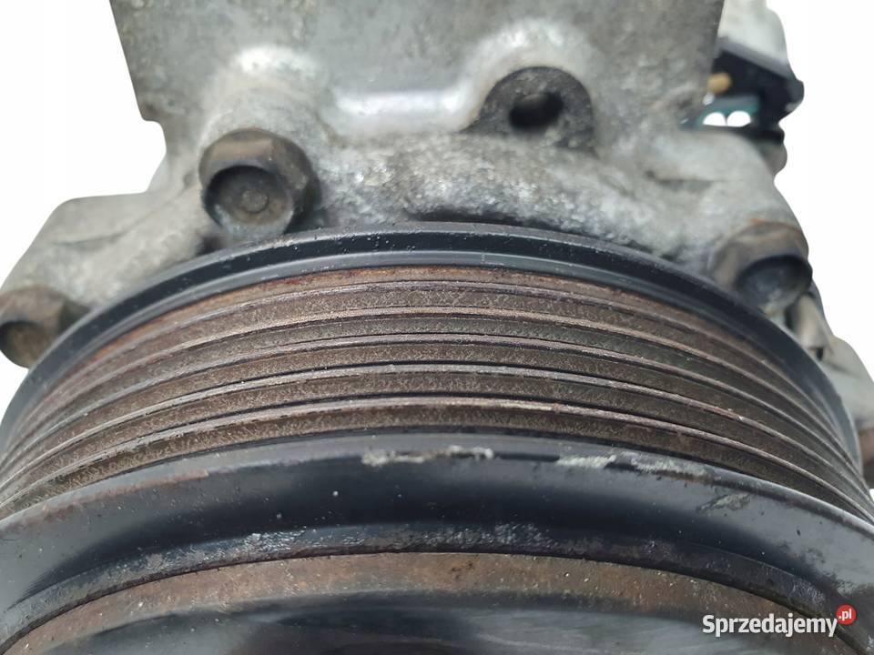 SPRĘŻARKA KLIMATYZACJI Opel Zafira B Vectra C lubelskie Chełm