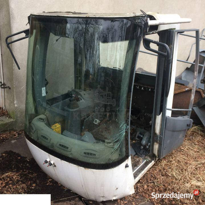 Liebherr L580 CZĘŚCI Jastrzębniki