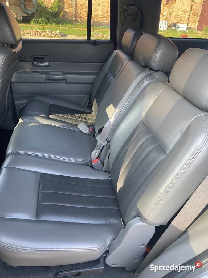 Dodge Durango 57 Hemi lpg zamiana sprzedam