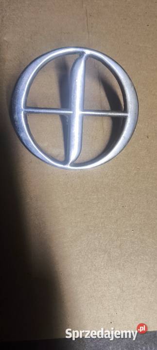 Emblemat logo fso polonez fiat 125p Lutoryż