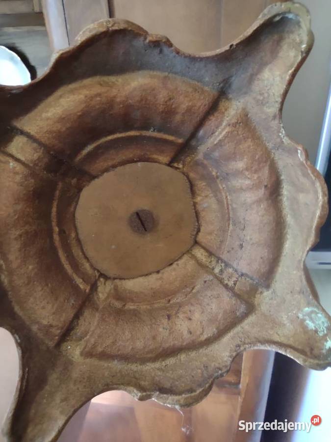 Stary krzyż krucyfiks Francja mosiądz Gniezno sprzedam