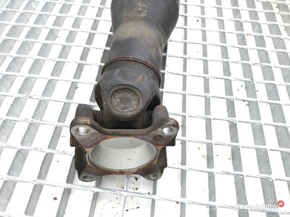 WAŁ NAPĘDOWY TYŁ MERCEDES W906 Bus 21 163