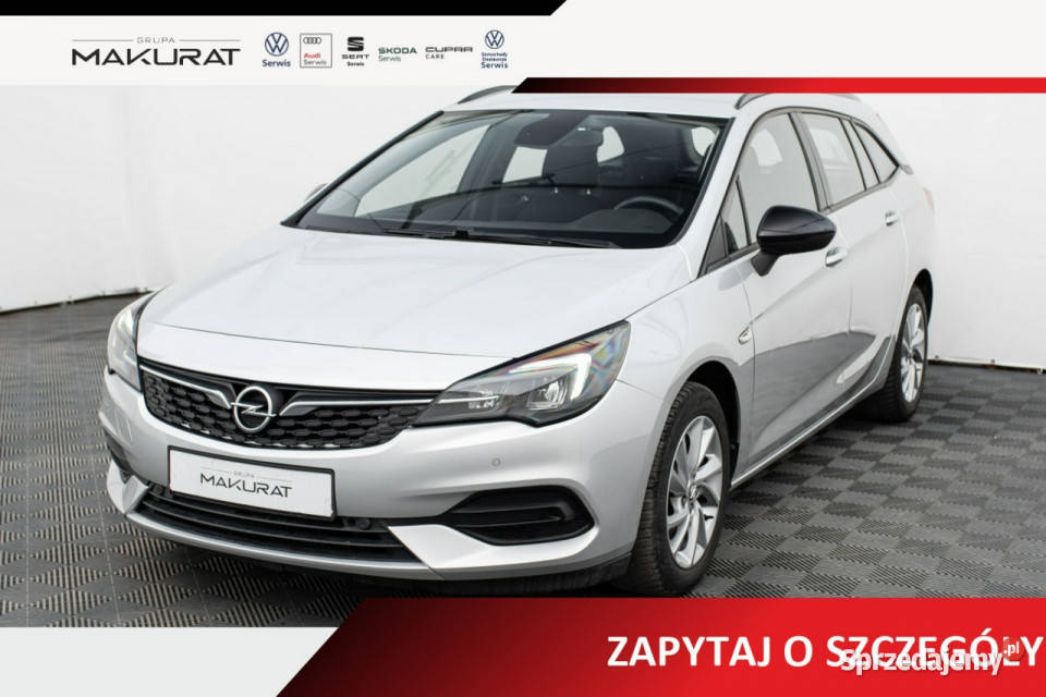 Opel Astra GD8A82612 T Edition 2 stref klima