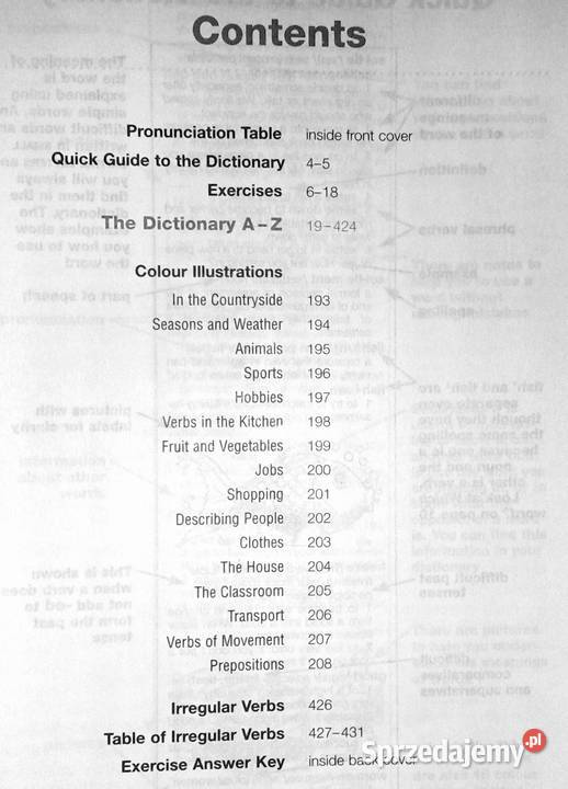 Longman Basic English Dictionary Chełm sprzedam