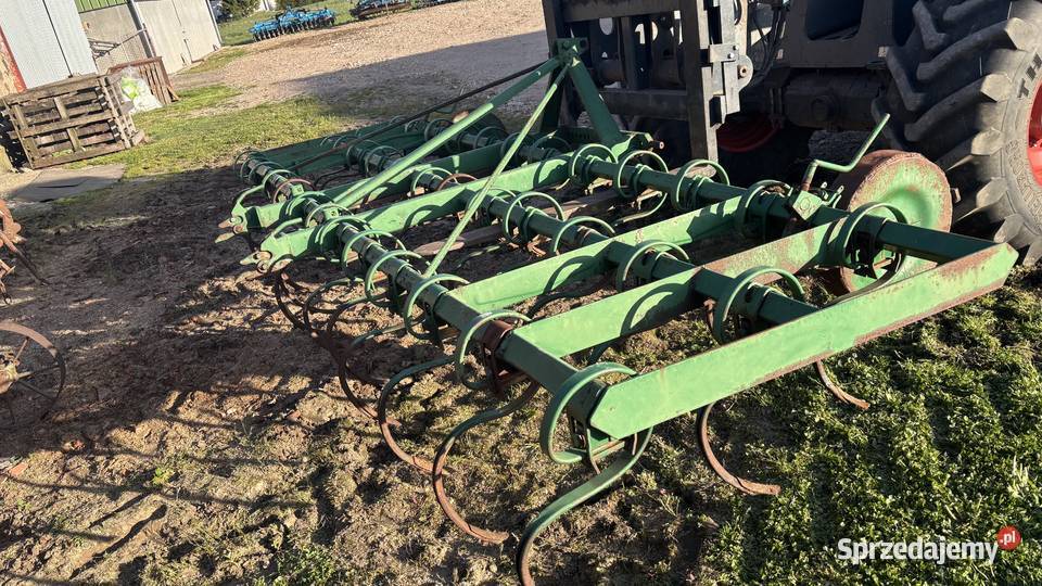 Sprzęt rolniczy nieuszkodzony Szprotawa