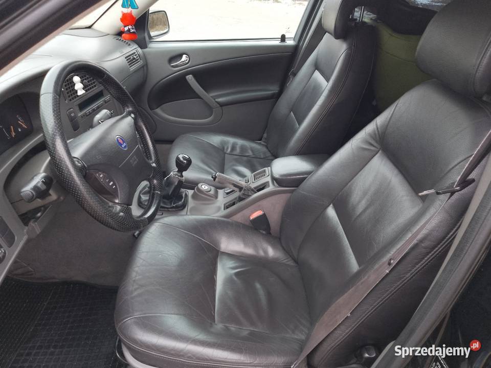 Saab 95 20t benzyna 150KM Białystok