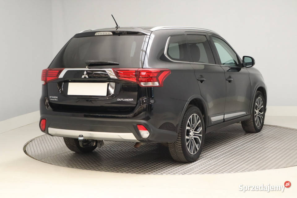 Mitsubishi Outlander 22 DID podgrzewane fotele Zabrze