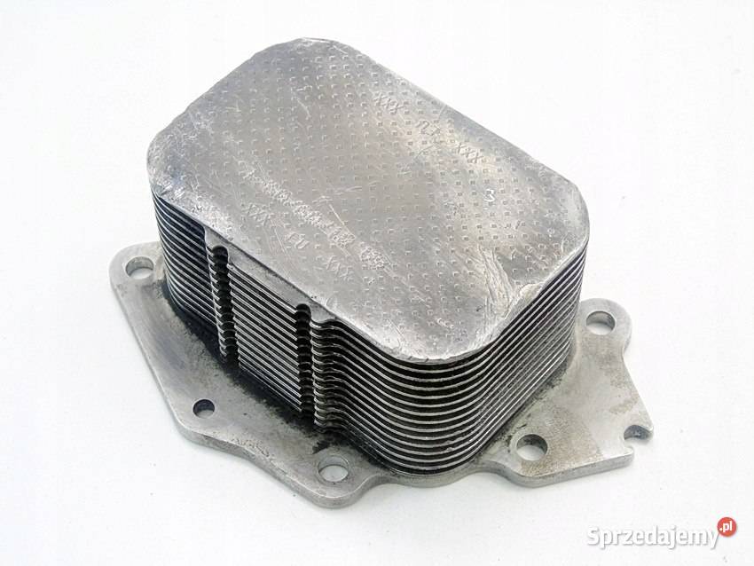 CHŁODNICA OLEJU 16 HDI C4 C5 207 307 407 308 206 osobowe Sosnowiec sprzedam