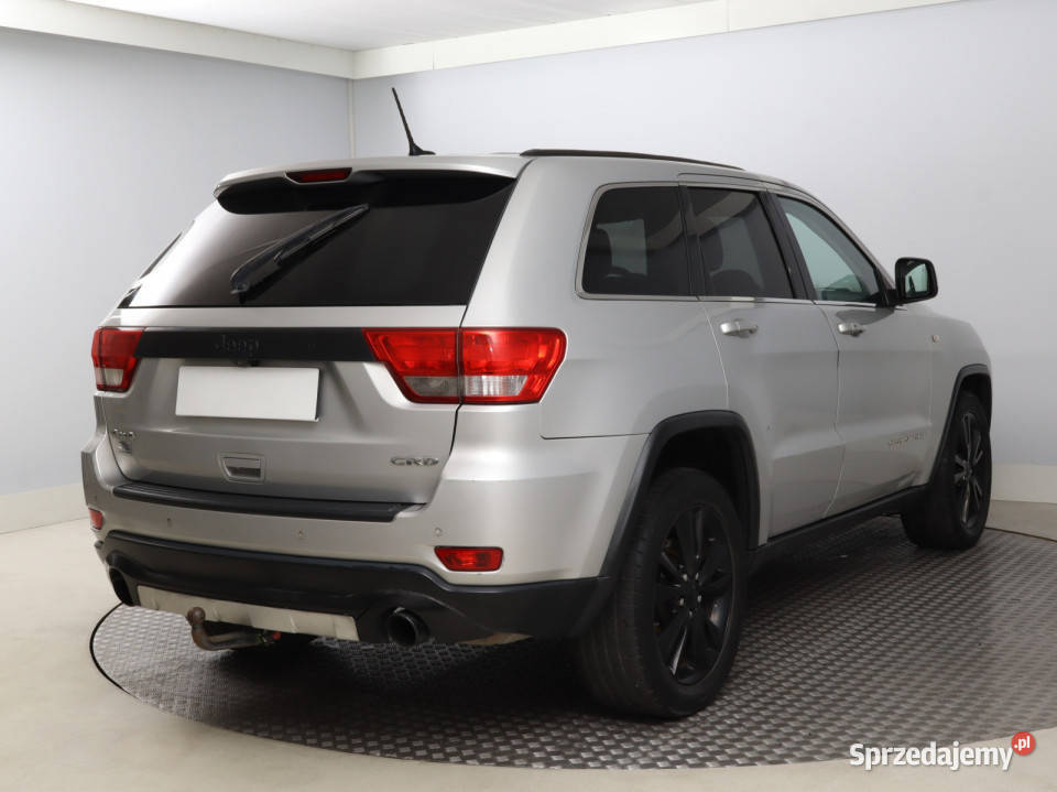 Jeep Grand Cherokee 30 CRD ABS Grand Cherokee dolnośląskie Bielany Wrocławskie