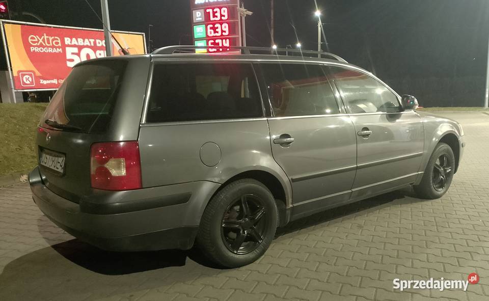 Passat b5 fl 20 LPG 130 Będzin