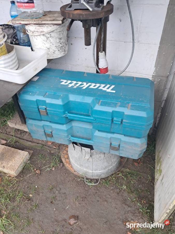 Walizki na szlifierki makita