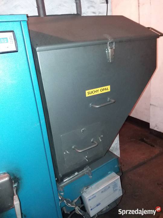 Kocioł piec MarMetpol KWSP20 KW Jarocin