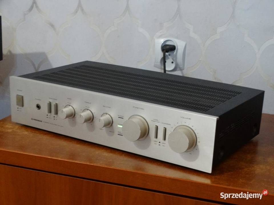 Wzmacniacz Pioneer SA420 Vintage WYSYŁKA podkarpackie Jasło