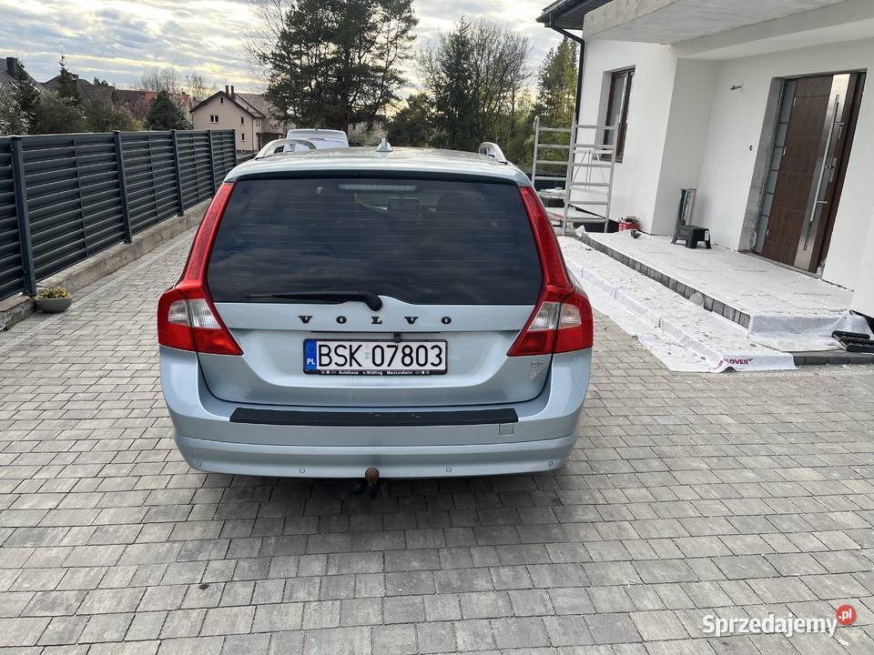 Volvo V70 32 lpg bogata wersja 272907km Białystok