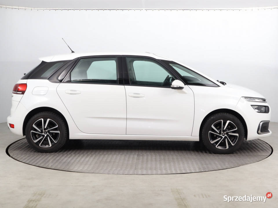 Citroen C4 Picasso 16 BlueHDi 73KM C4 Picasso Bielany Wrocławskie sprzedam