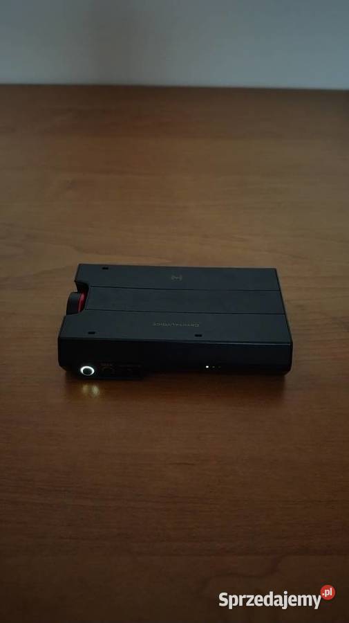 Creative Soundblaster e5 wzmacniacz słuchawkowy Nowy Targ