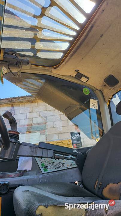 Merlo Roto 4025 MSCC ładowarka obrotowa Motoryzacja Zaklików sprzedam