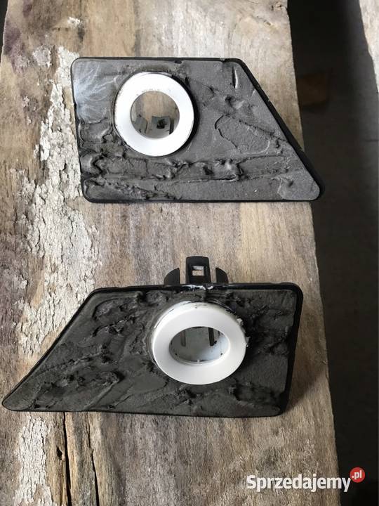 BMW 3 GT F34 mocowanie czujników PDC przód podkarpackie