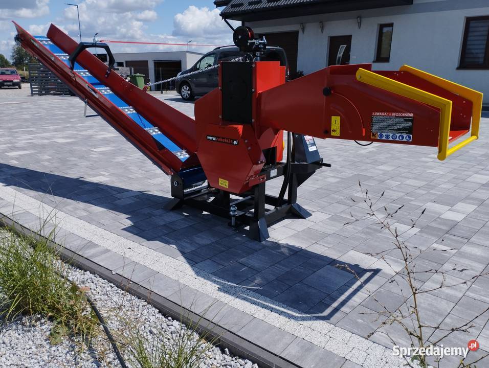 Rębak R 150 z Taśmociągiem 3 m dostawa Kraj Raty mazowieckie