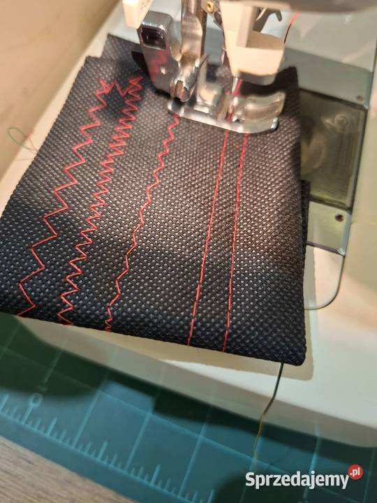 Sprzedam nową maszynę do szycia BROTHER Ciechanów sprzedam