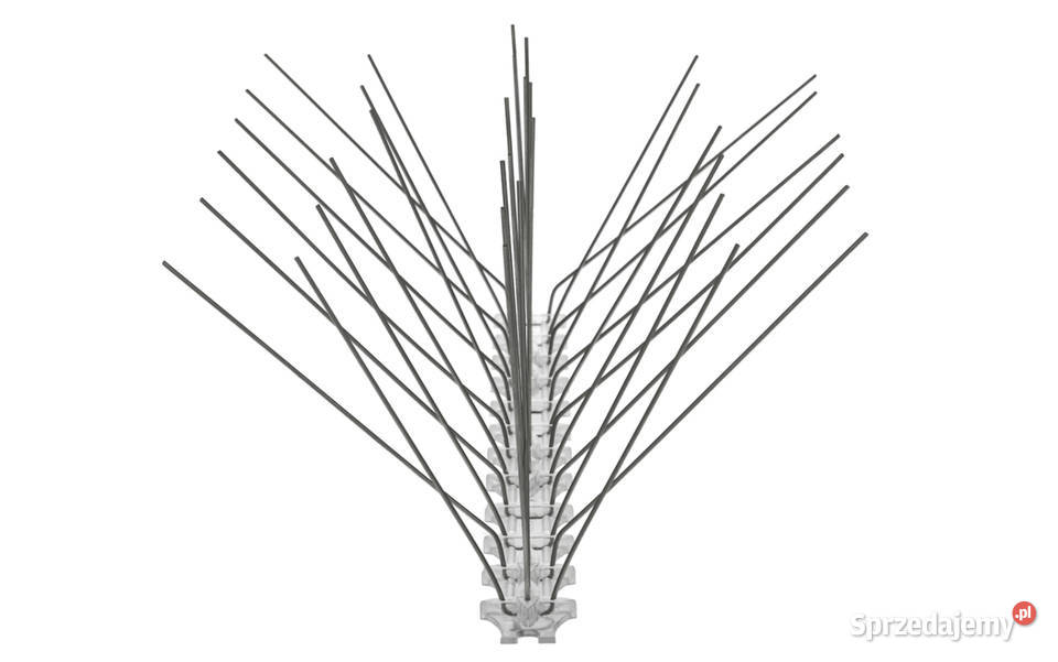 Kolce przeciw ptakom antyptak na gołębie 10 mb Pozostałe Częstochowa