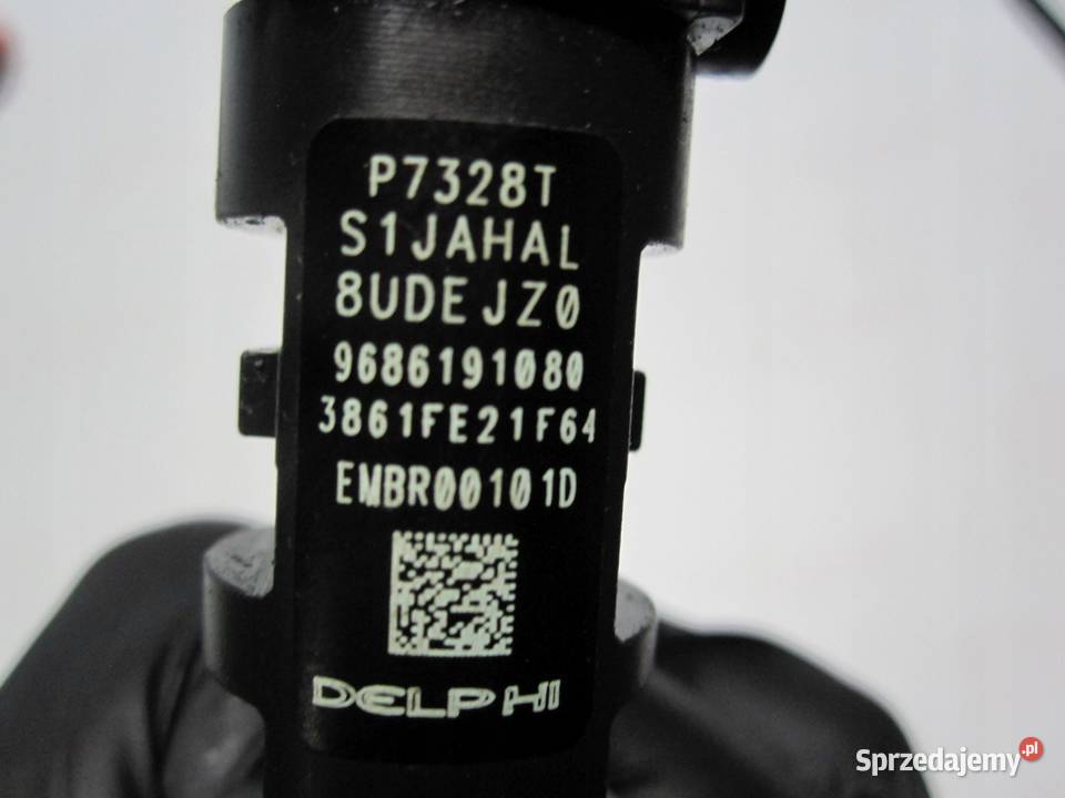 PEUGEOT 508 20 HDI 150 12R 968619180 P7328TS1JA sprzedam