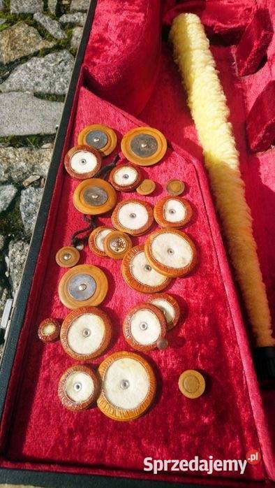 WELTKLANG SOLIST tenor saxophone remoncie drewniane Legnica