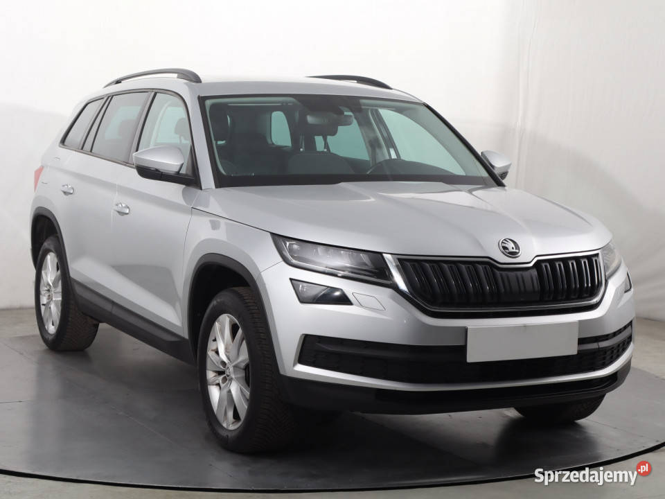 Skoda Kodiaq 20 TSI komputer pokładowy Katowice
