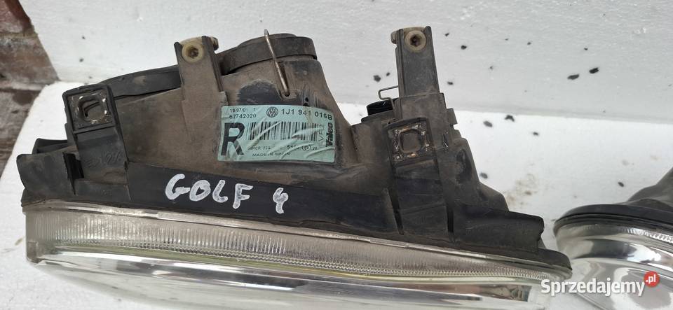 Lampy Golf 4 szklane Żary