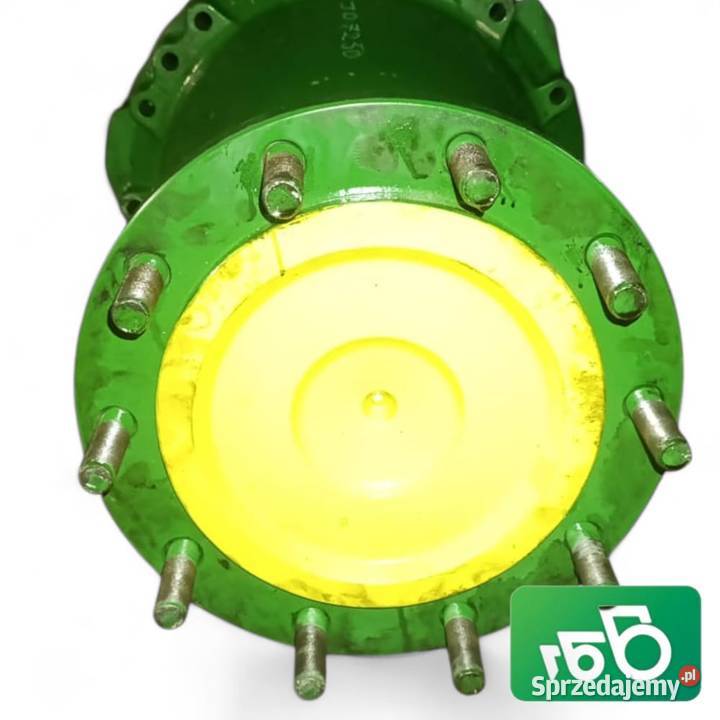 Zwolnica tylna R337053 R542395 John Deere 7250R wielkopolskie Wilkowo
