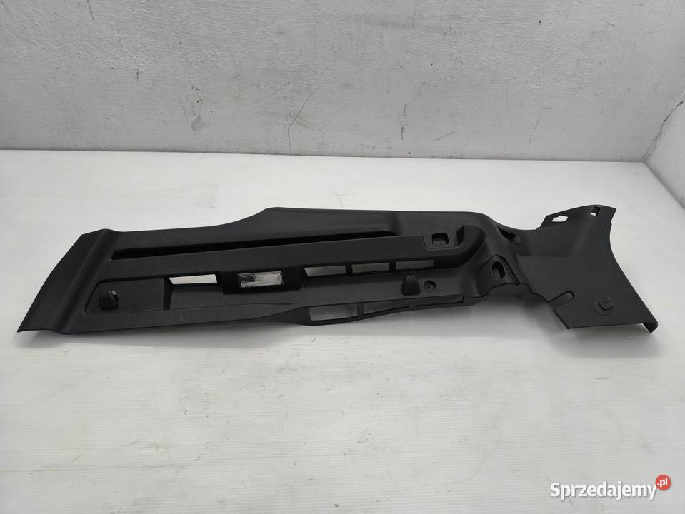 OSŁONA BAGAŻNIKA MOCOWANIE ROLETY FORD FOCUS MK3 osobowe wielkopolskie
