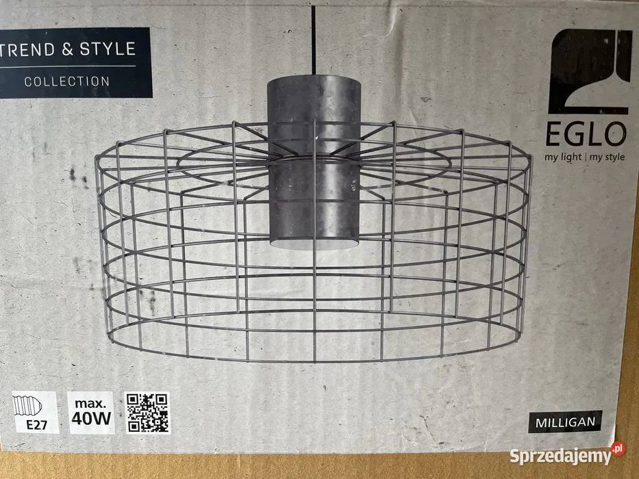 Lampa wisząca EGLO Mława